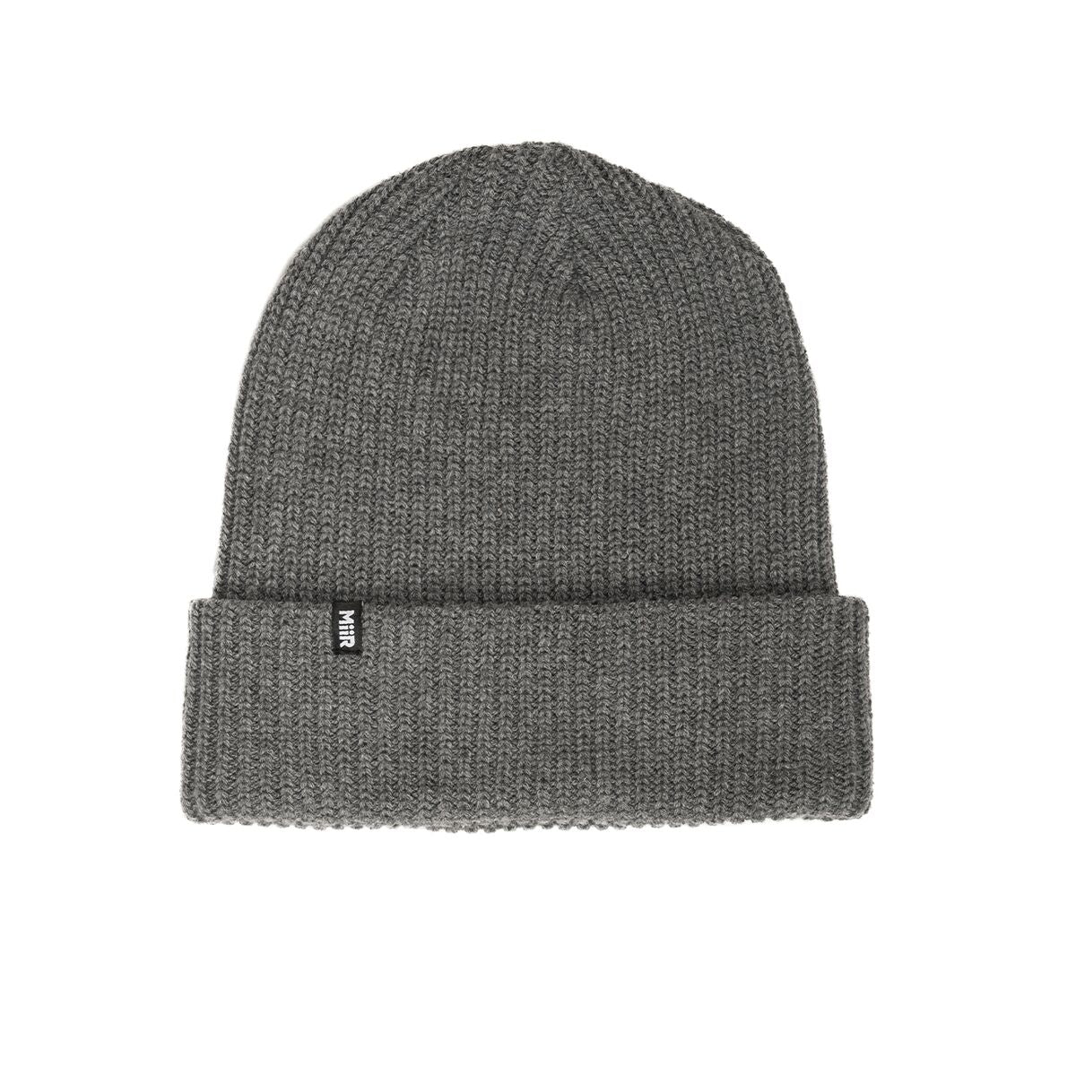 recycled-poly-rib-beanie-i9 Web_PDP-RecycledPolyRibBeanie_Studio_Front_GrayHeather.jpg