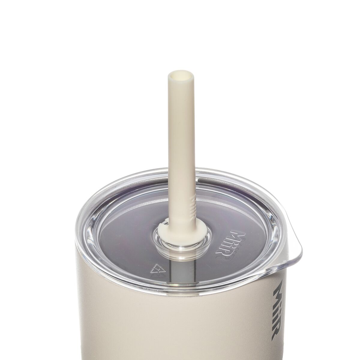 straw-tumbler-n0 WebPDP-16oz_Straw_Tumbler_Sandstone_White_X2Studio__TUST2SV16214_TOP.jpg