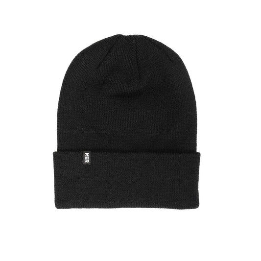 recycled-poly-fine-knit-beanie-s4 Web_PDP-RecycledPolyFineKnitBeanie_Studio_Front_Black.jpg
